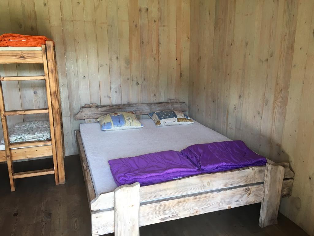 Mikelbaka Hotell Miķeļtornis Exteriör bild