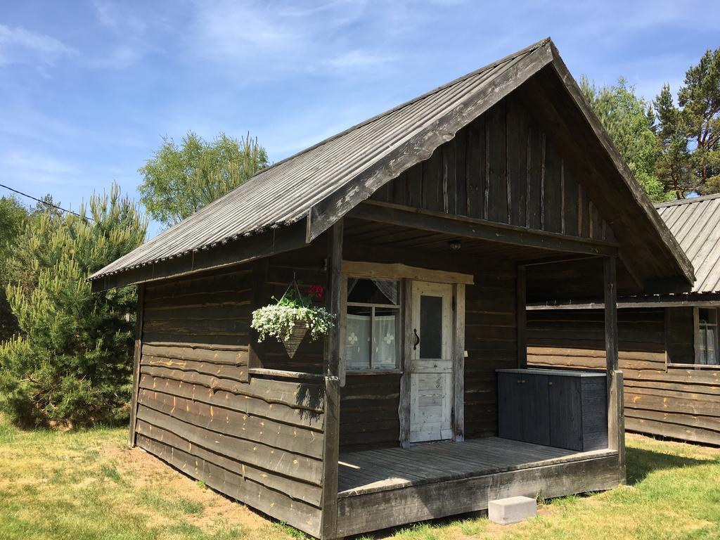 Mikelbaka Hotell Miķeļtornis Exteriör bild