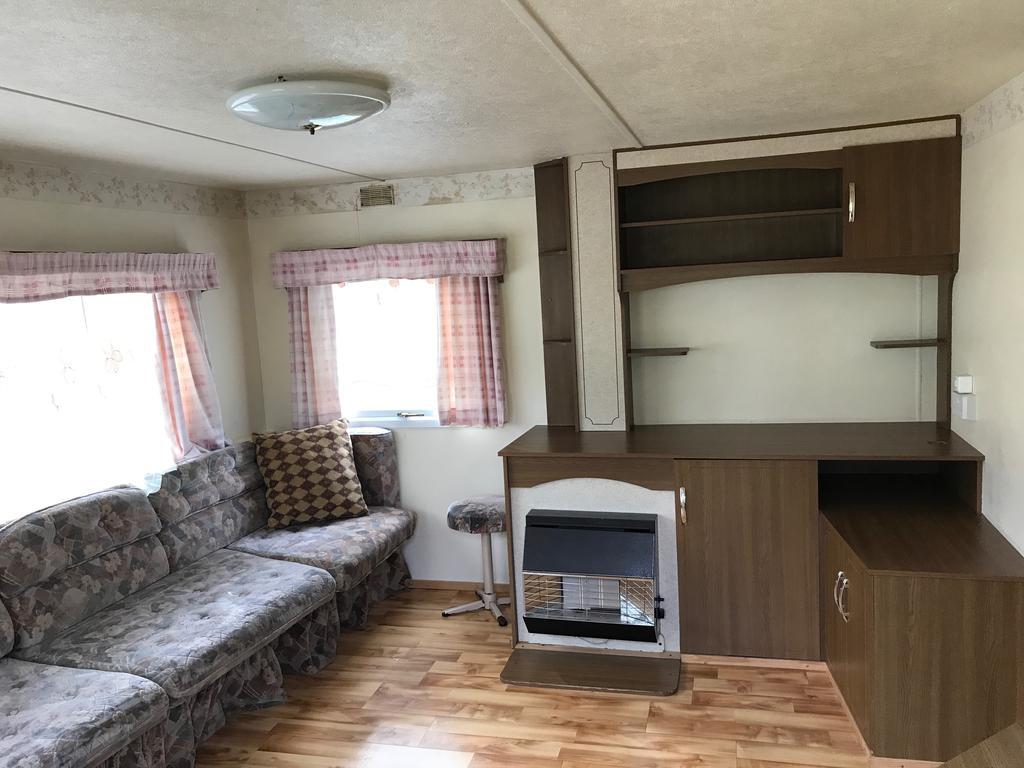 Mikelbaka Hotell Miķeļtornis Exteriör bild