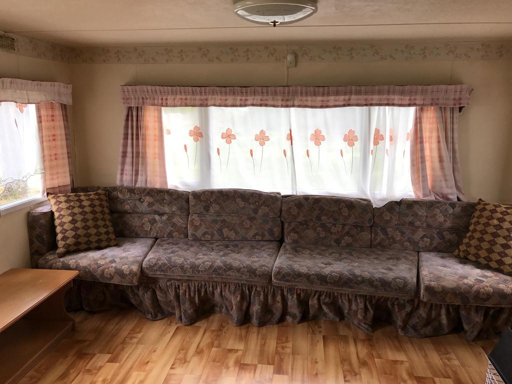 Mikelbaka Hotell Miķeļtornis Exteriör bild