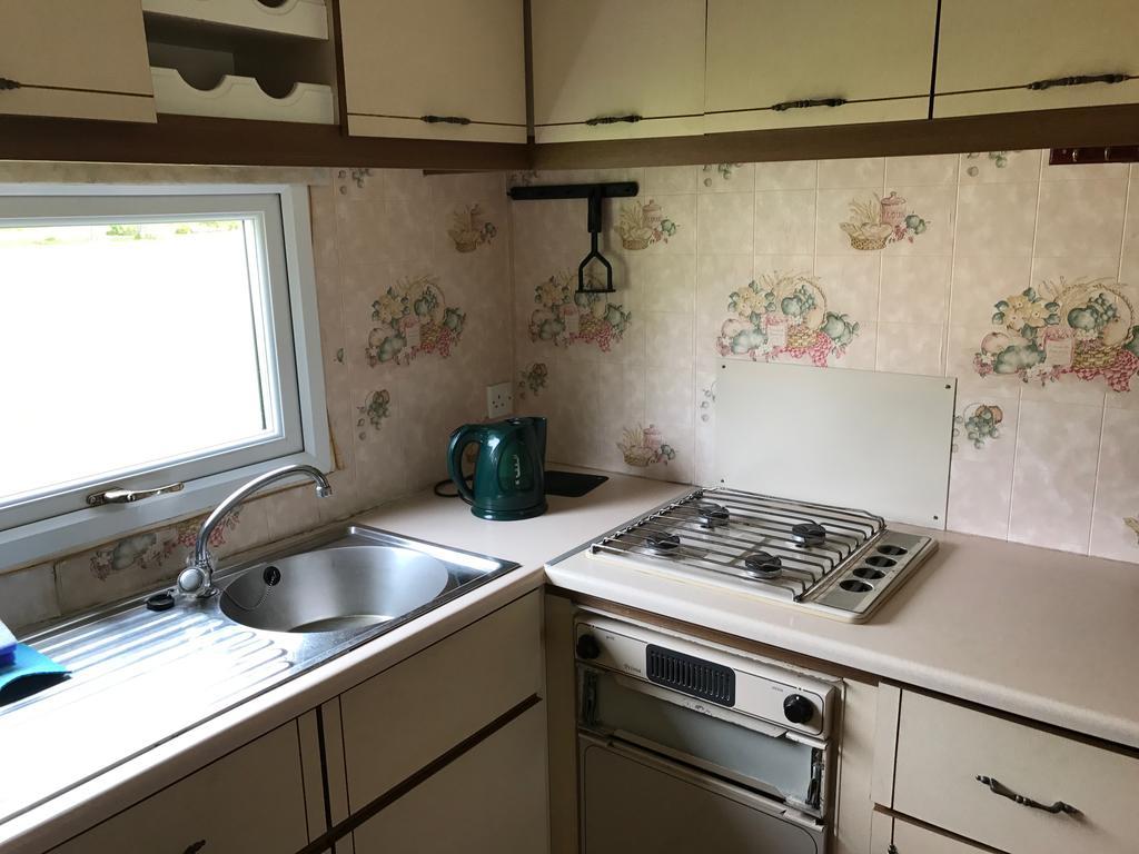 Mikelbaka Hotell Miķeļtornis Exteriör bild