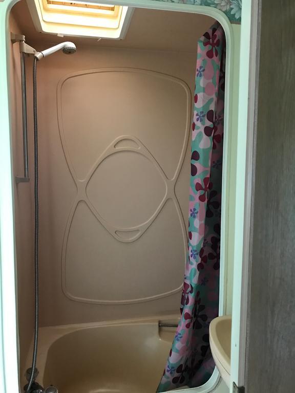 Mikelbaka Hotell Miķeļtornis Exteriör bild