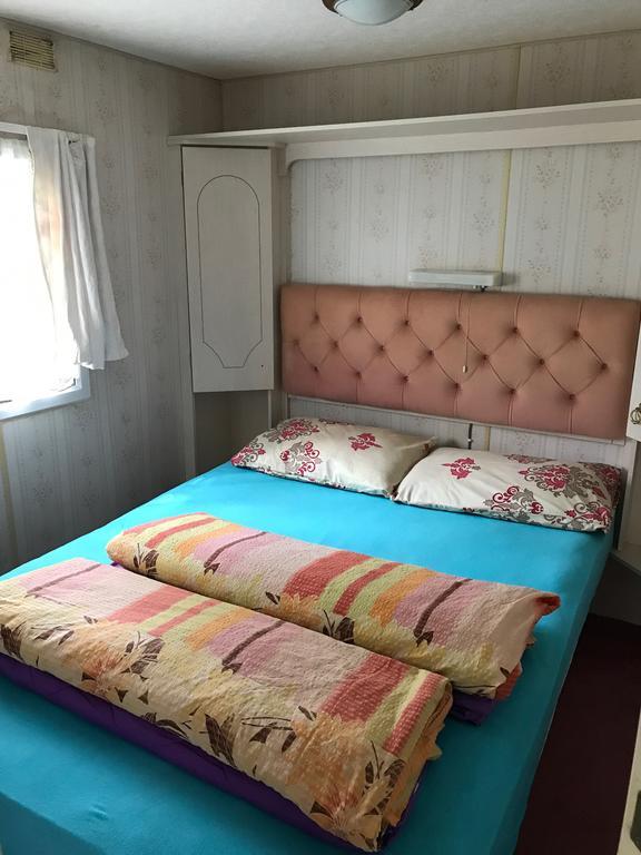 Mikelbaka Hotell Miķeļtornis Exteriör bild