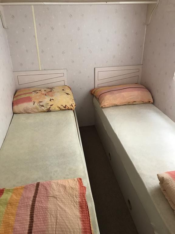 Mikelbaka Hotell Miķeļtornis Exteriör bild