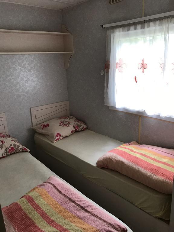 Mikelbaka Hotell Miķeļtornis Exteriör bild